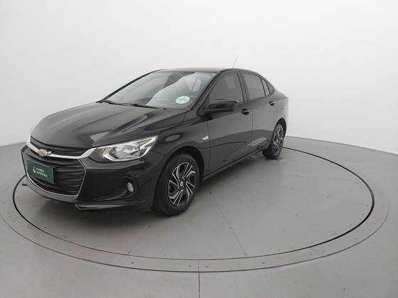 CHEVROLET ONIX 1.0 TURBO FLEX LT AUTOMÁTICO